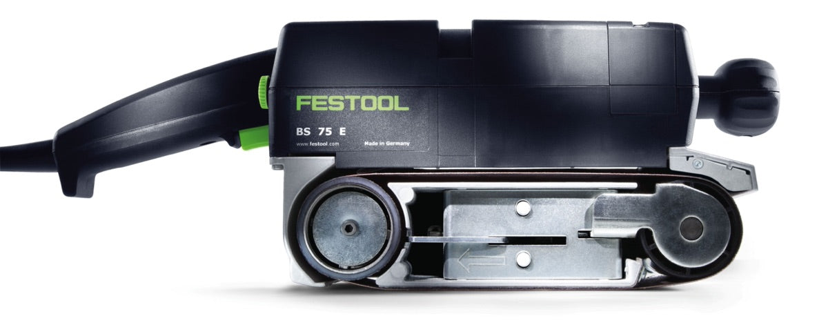 Festool Levigatrice a nastro BS 75 E-Plus