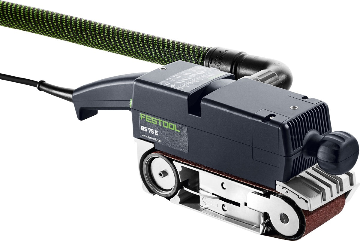 Festool Levigatrice a nastro BS 75 E-Plus