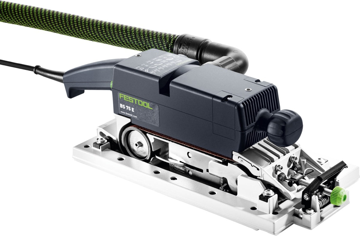 Festool Levigatrice a nastro BS 75 E-Set