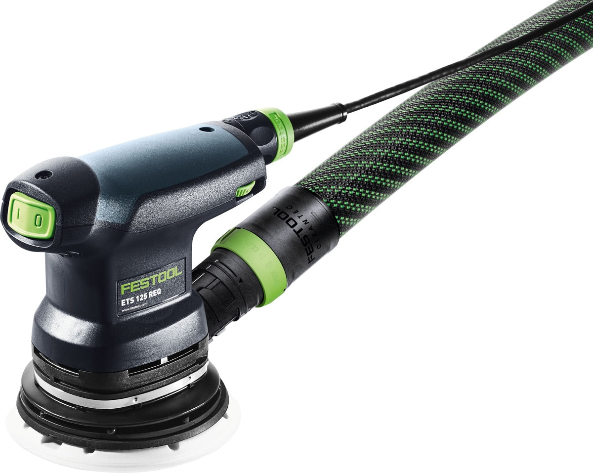 Festool Levigatrice orbitale ETS 125 REQ-Plus