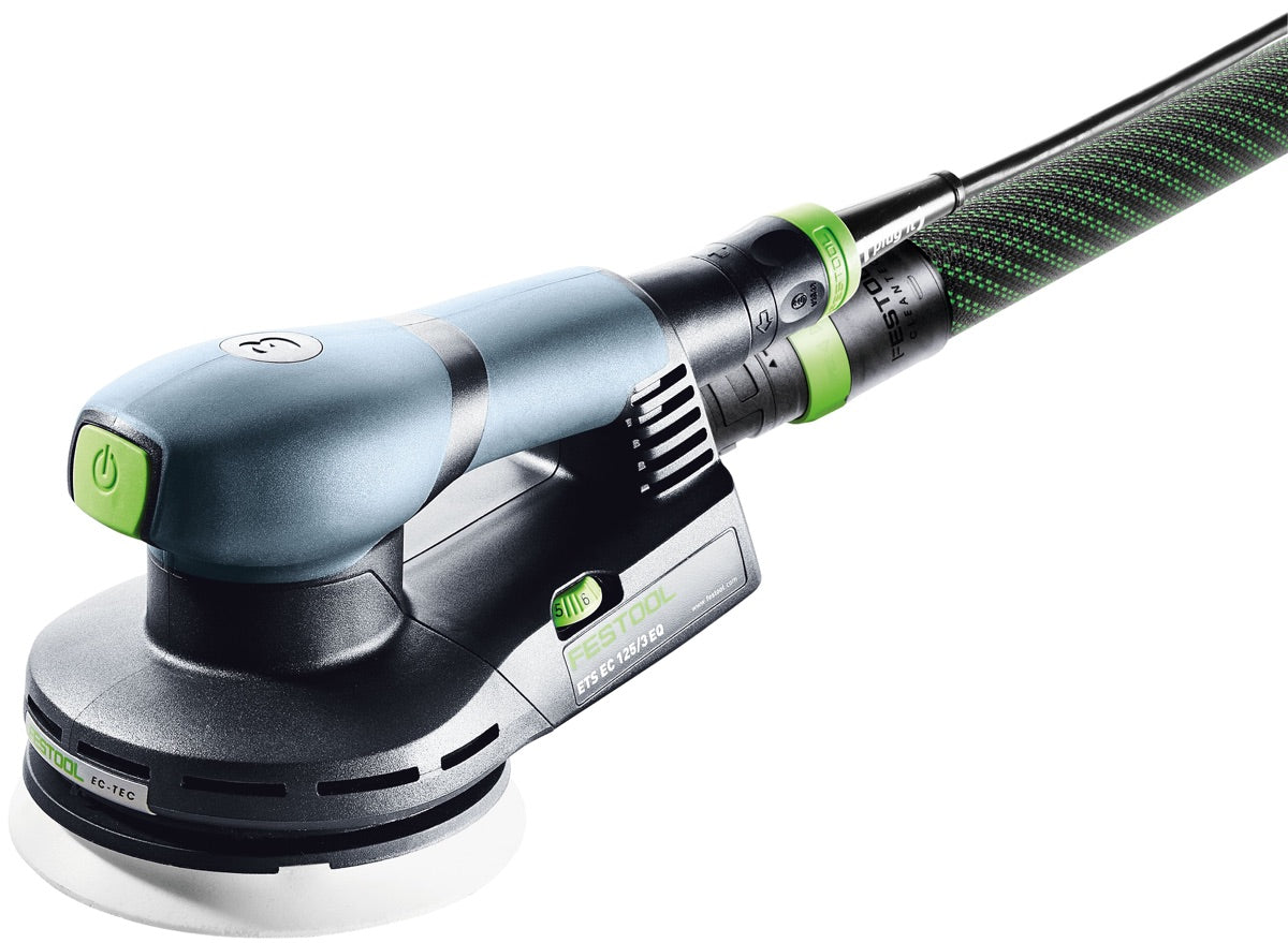 Festool Levigatrice orbitale ETS EC 125/3 EQ-Plus