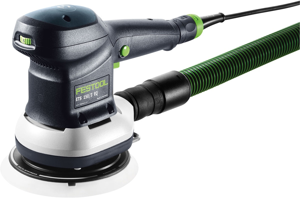 Festool Levigatrice orbitale ETS 150/3 EQ