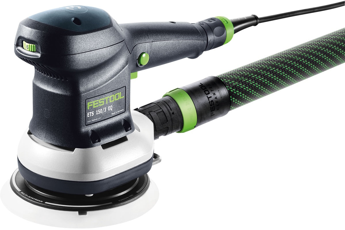 Festool Levigatrice orbitale ETS 150/3 EQ-Plus