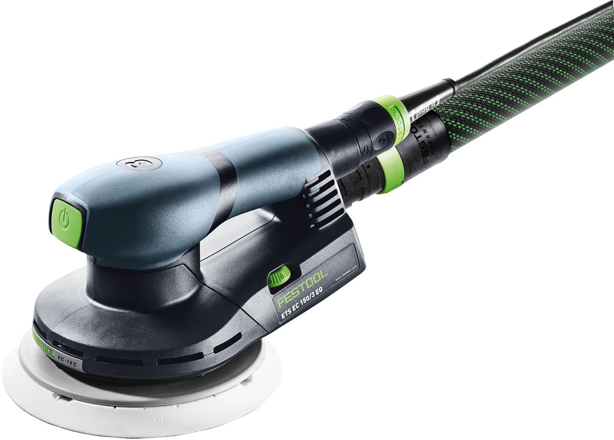 Festool Levigatrice orbitale ETS EC 150/3 EQ