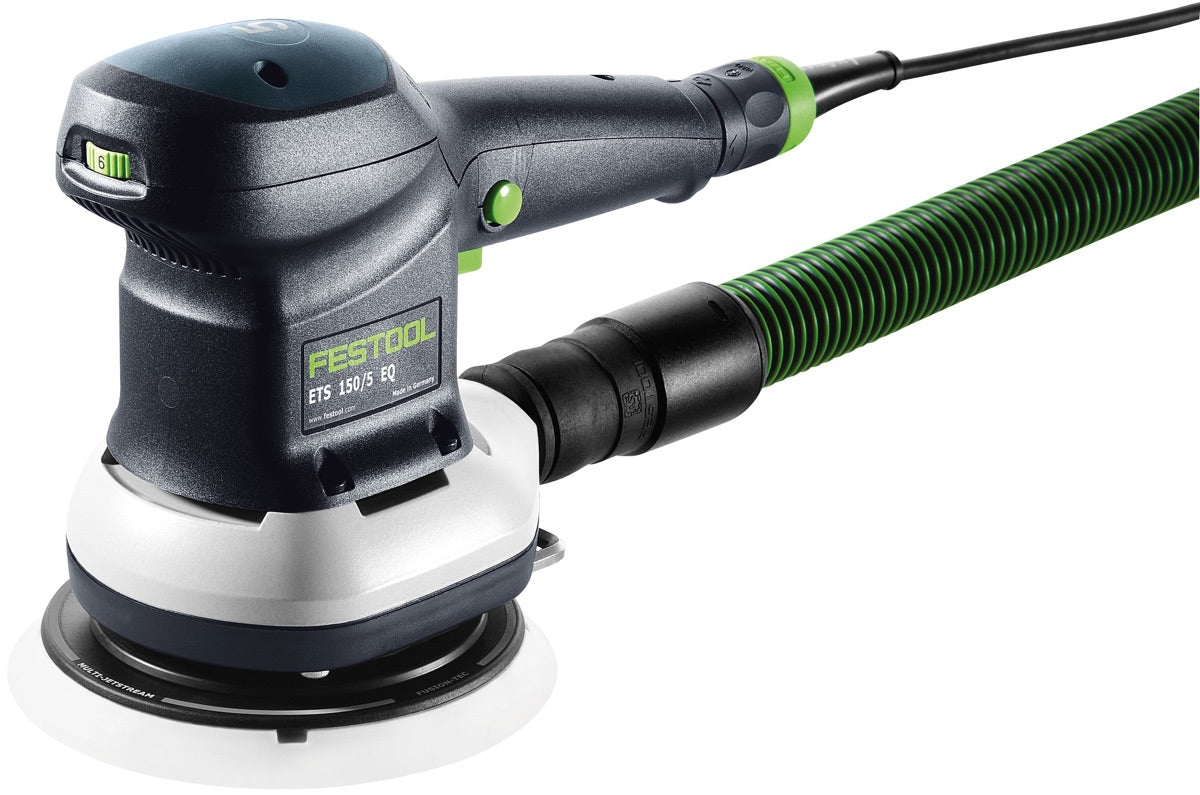 Festool Levigatrice orbitale ETS 150/5 EQ