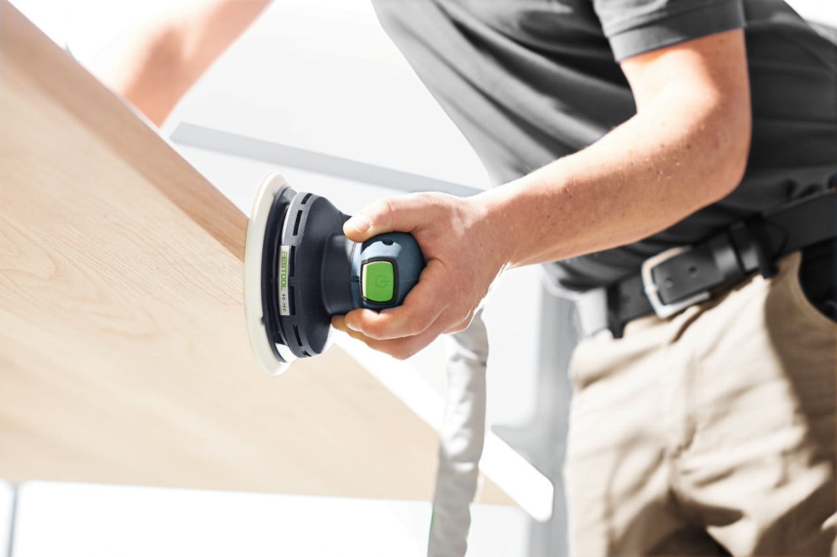 Festool Levigatrice orbitale ETS EC 150/3 EQ