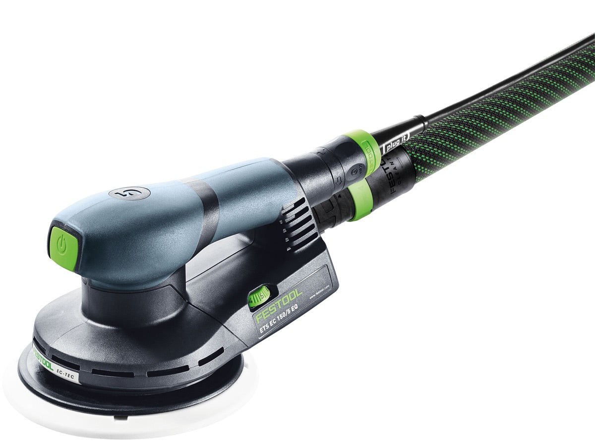 Festool Levigatrice orbitale ETS EC 150/5 EQ