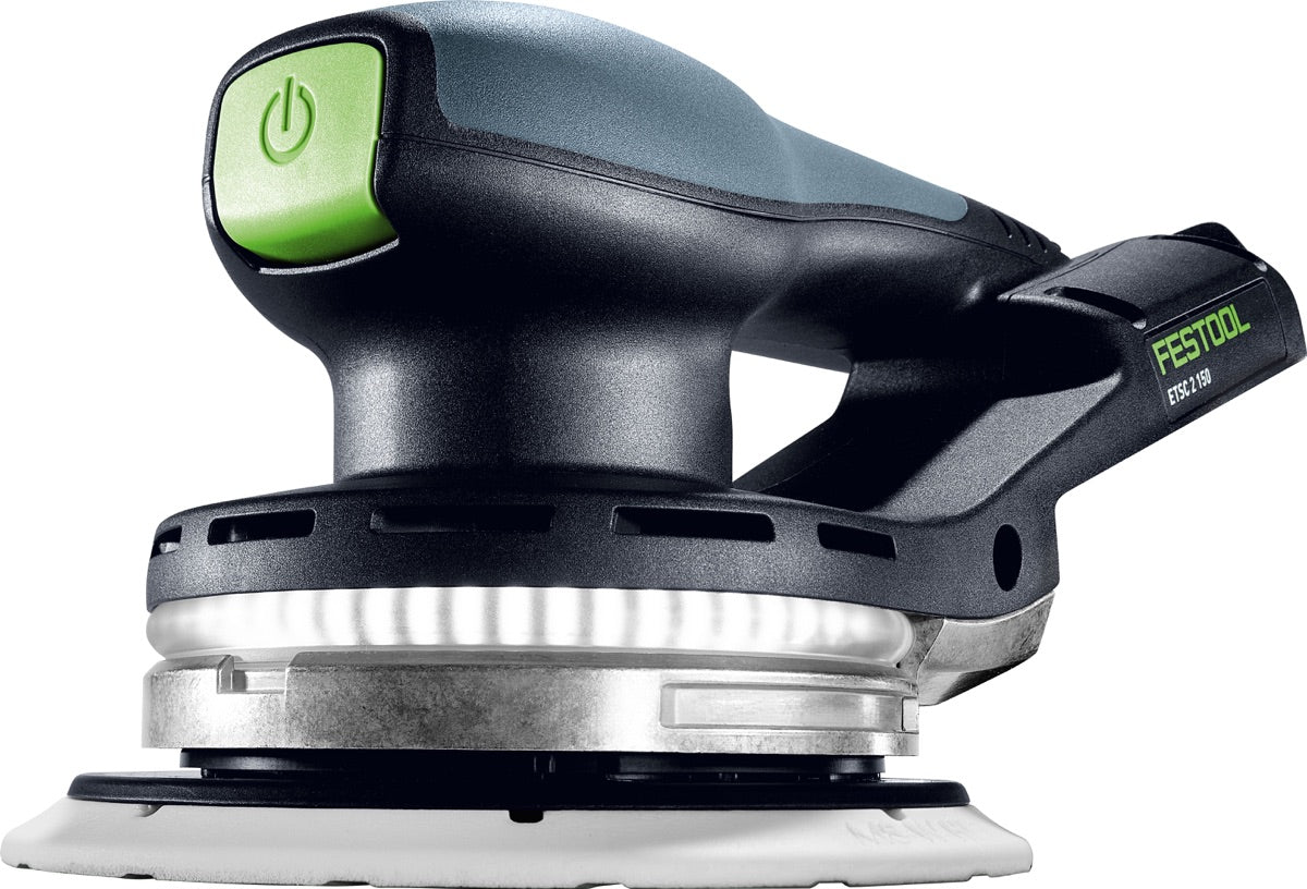 Festool Levigatrice orbitale a batteria ETSC 2 150-Basic