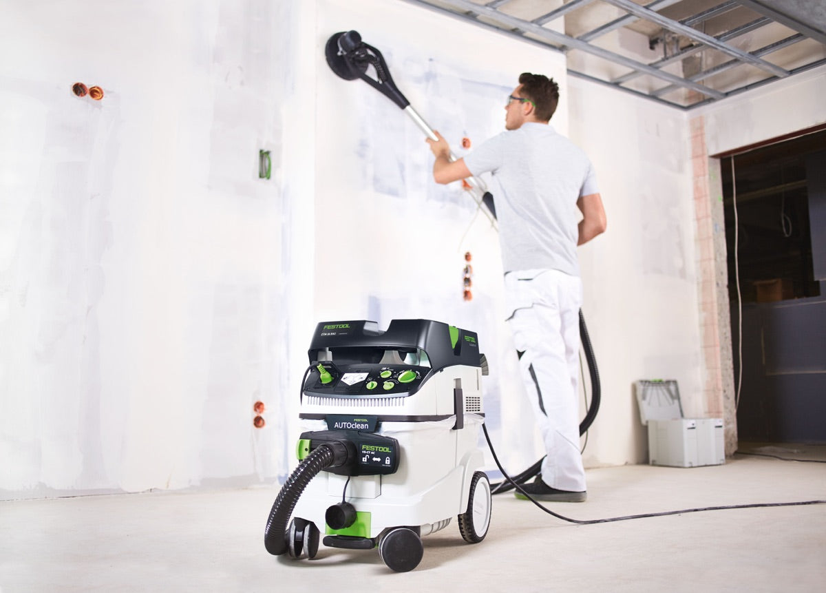 Festool Levigatrice a stelo PLANEX LHS-E 225 EQ-CB