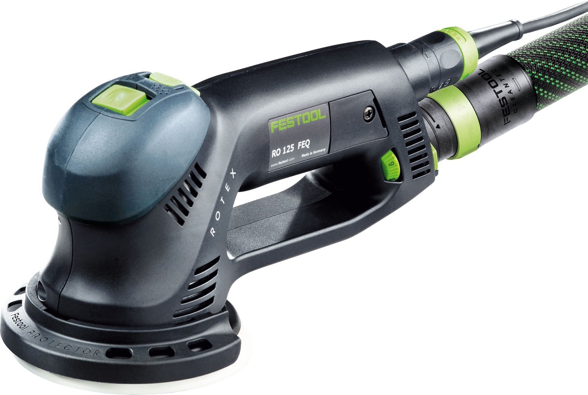 Festool Levigatrice orbitale rotativa ROTEX RO 125 FEQ-Plus