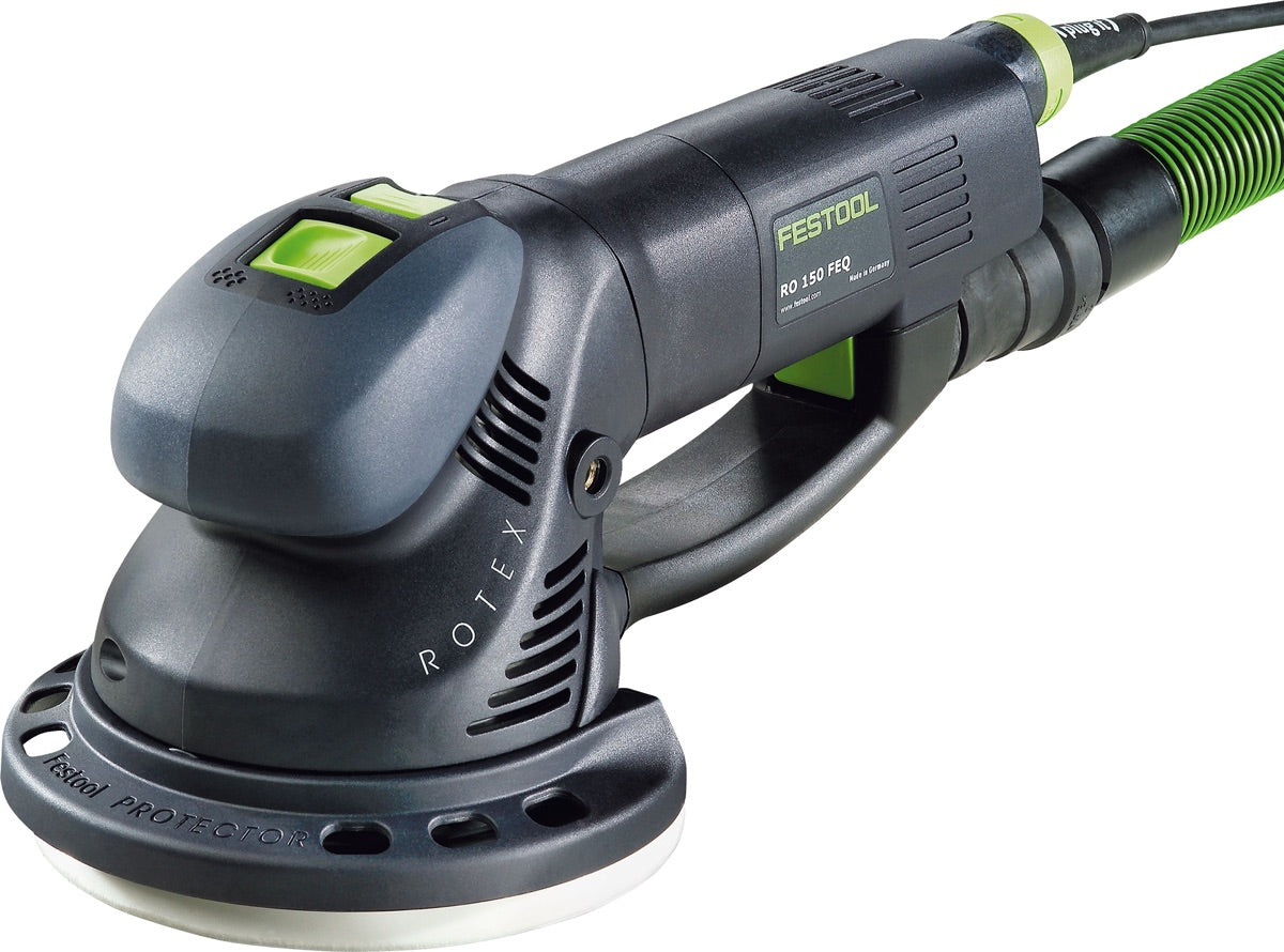 Festool Levigatrice orbitale rotativa ROTEX RO 150 FEQ