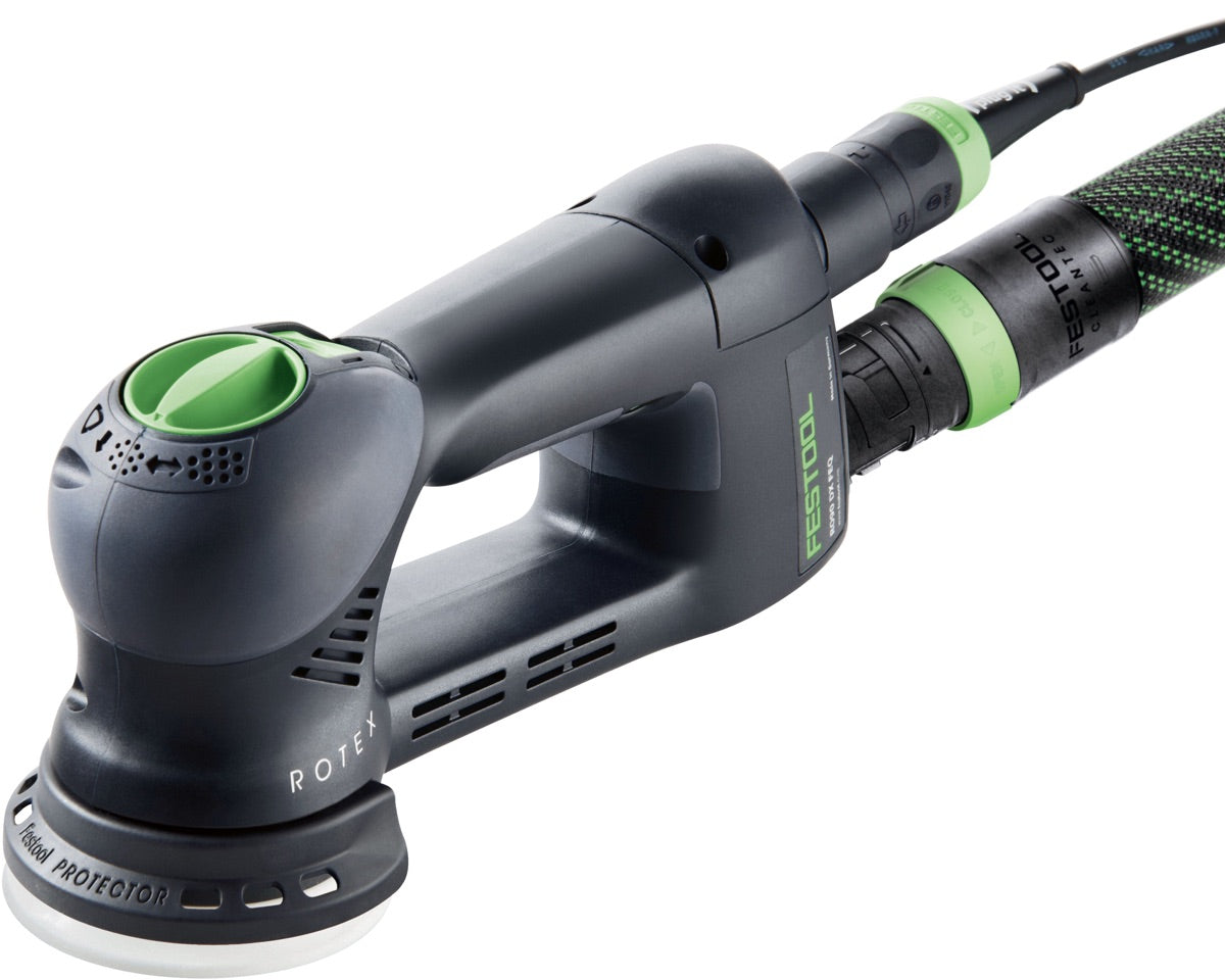 Festool Levigatrice orbitale rotativa ROTEX RO 90 DX FEQ-Plus