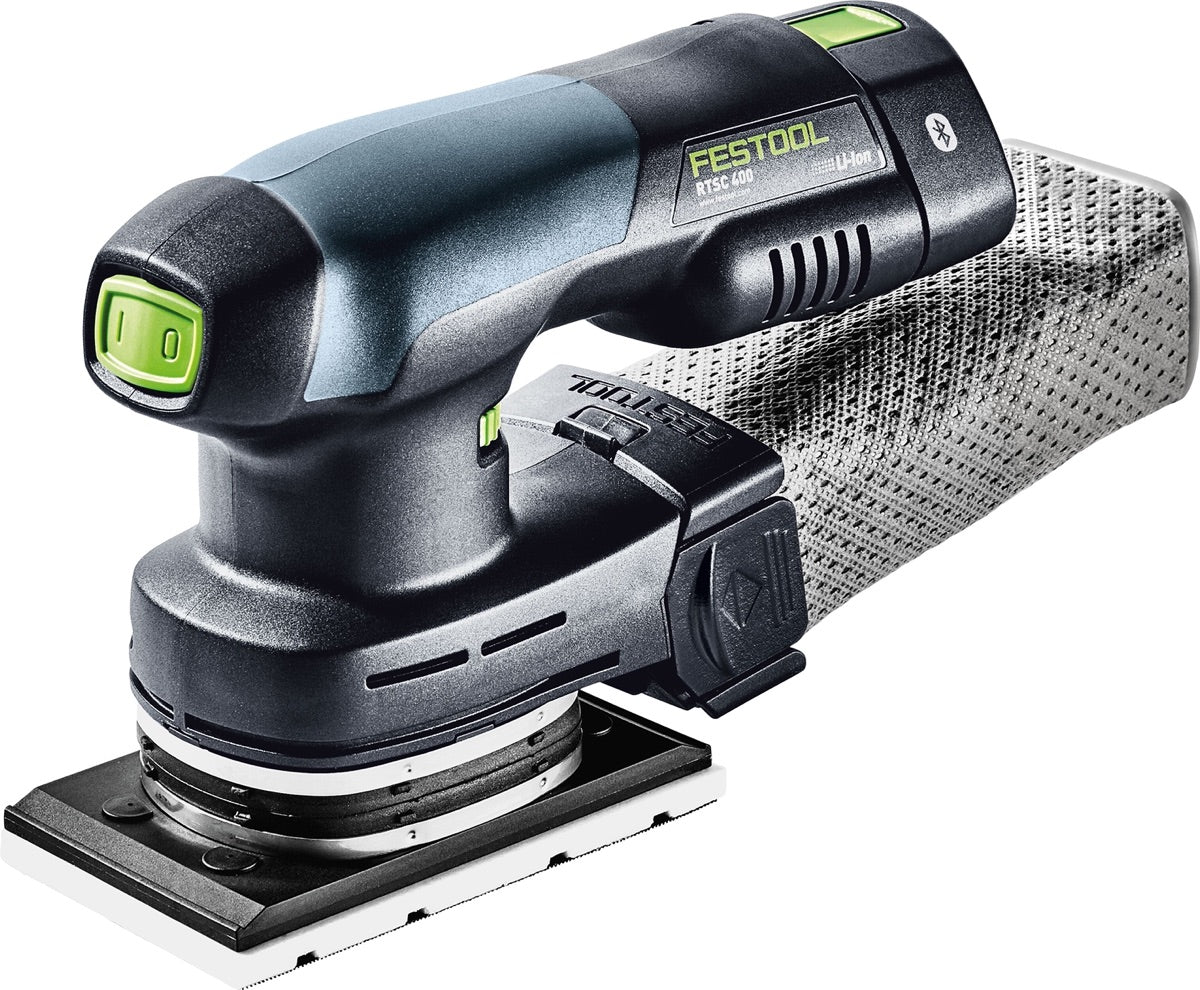 Festool Levigatrici RUTSCHER a batteria RTSC 400 3,0 I-Plus