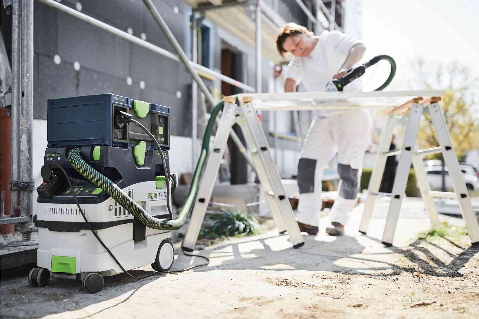 SYS-PowerStation SYS-PST 1500 Li HP Festool