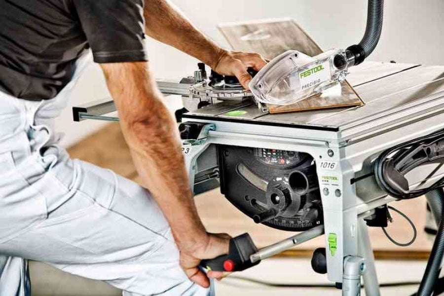 Sega da banco a trazione PRECISIO CS 50 EB Festool (561180)