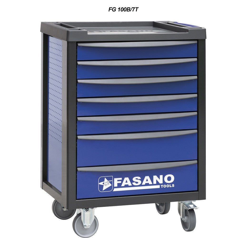 Carrello Porta Utensili Fasano Tools FG 100V/7T