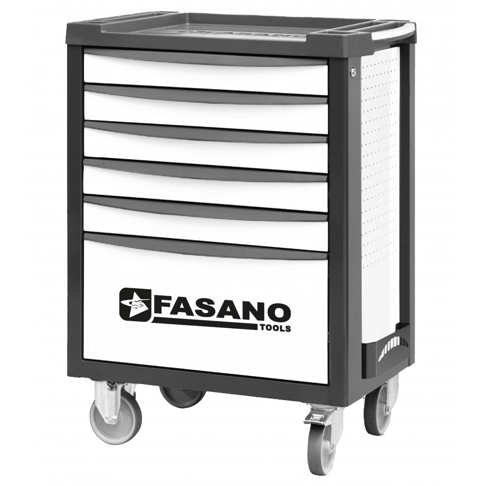 Carrello Porta Utensili Fasano Tools FG 100V/6T