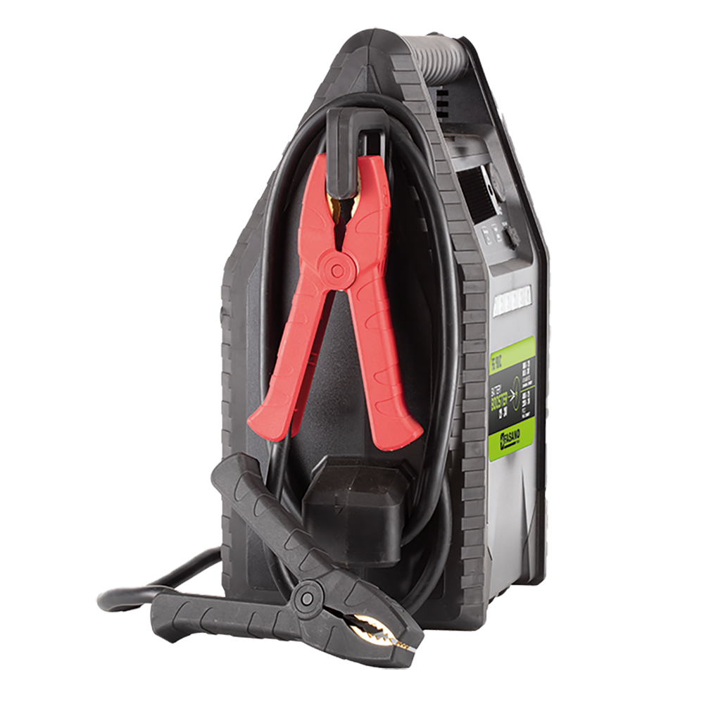 Avviatore di emergenza portatile 12/24V, 44Ah Fasano FG 98/C