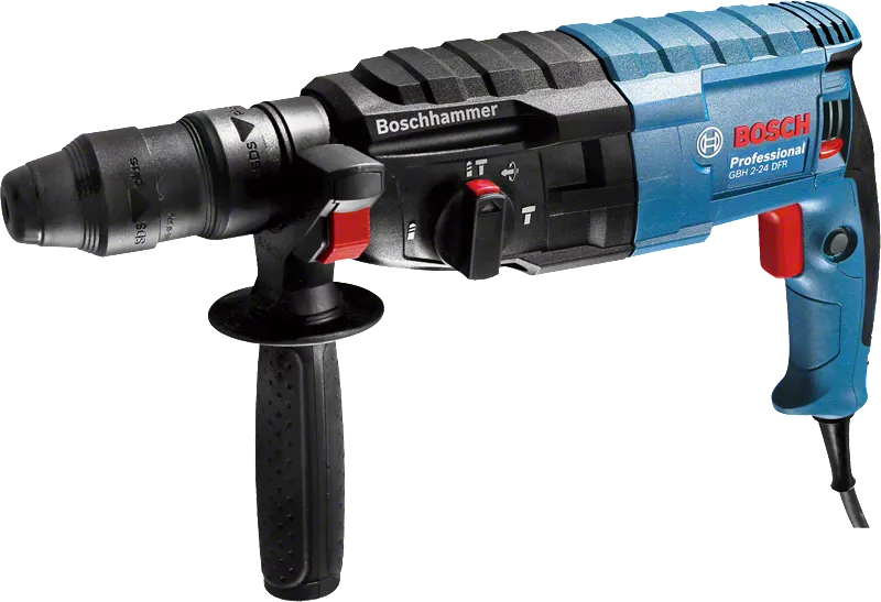 Martello perforatore con attacco SDS plus Bosch GBH 240 F Professional