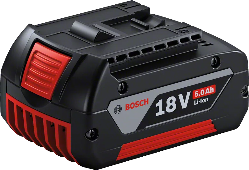 Batteria ricaricabile Bosch GBA 18V 5.0Ah Professional