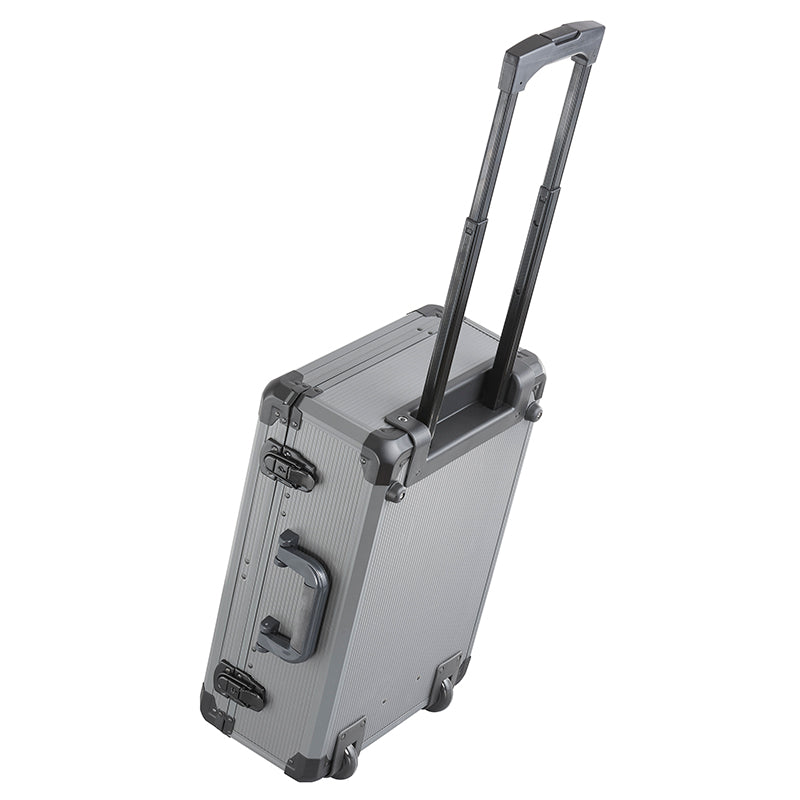 Valigia Allestita Fervi 162 Utensili 0105T con trolley integrato