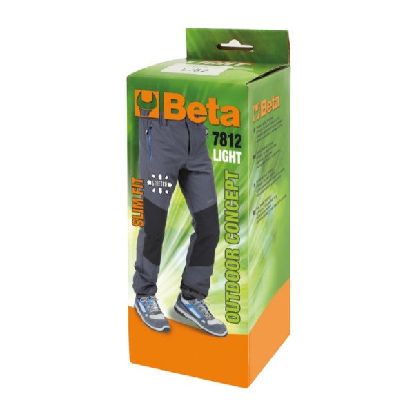 Pantaloni multitasche " work trekking " Light Beta 7812