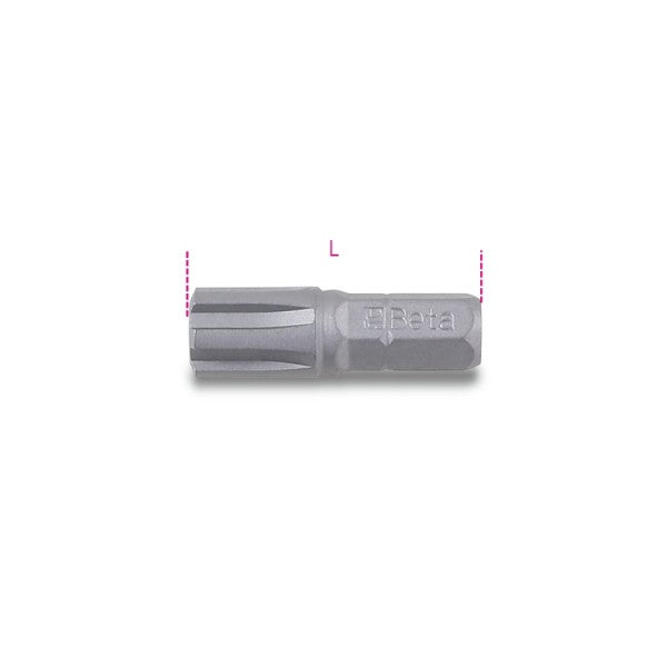 Inserti impronta RIBE® Beta 861RIBE 1/4"