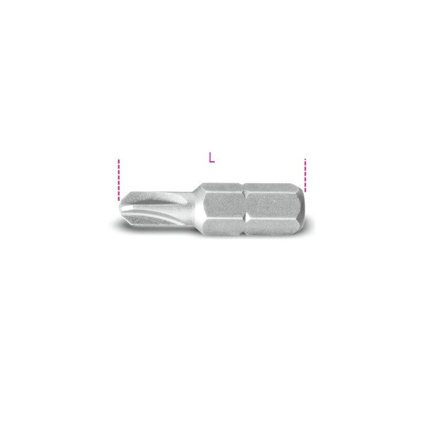 Inserti impronta Torq-Set®  Beta 861TQS