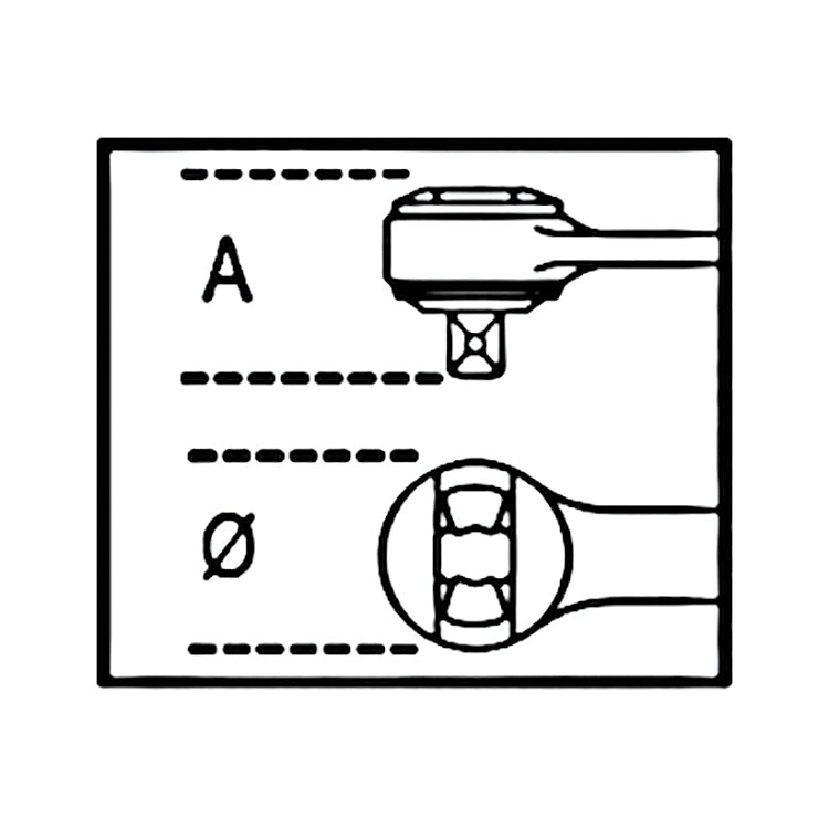 Beta 860/C27 25 cricchetto e accessori