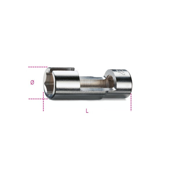 Chiave a bussola per sonda lambda 1/2 Beta 960SL