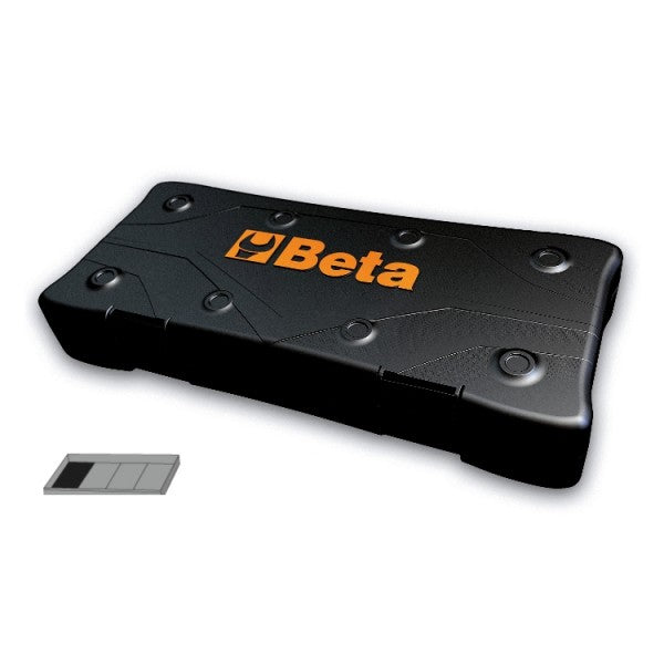 Cassetta plastica per termoformati Beta 9899C1/4