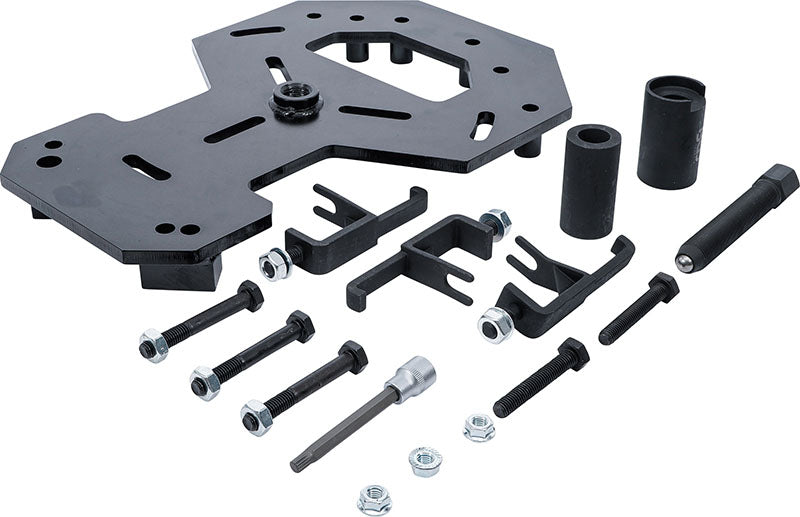 KIT DI RIPARAZIONE DELLA FRIZIONE DUPLEX, PER LA TRASMISSIONE POWER SHIFT FORD  BGS70996