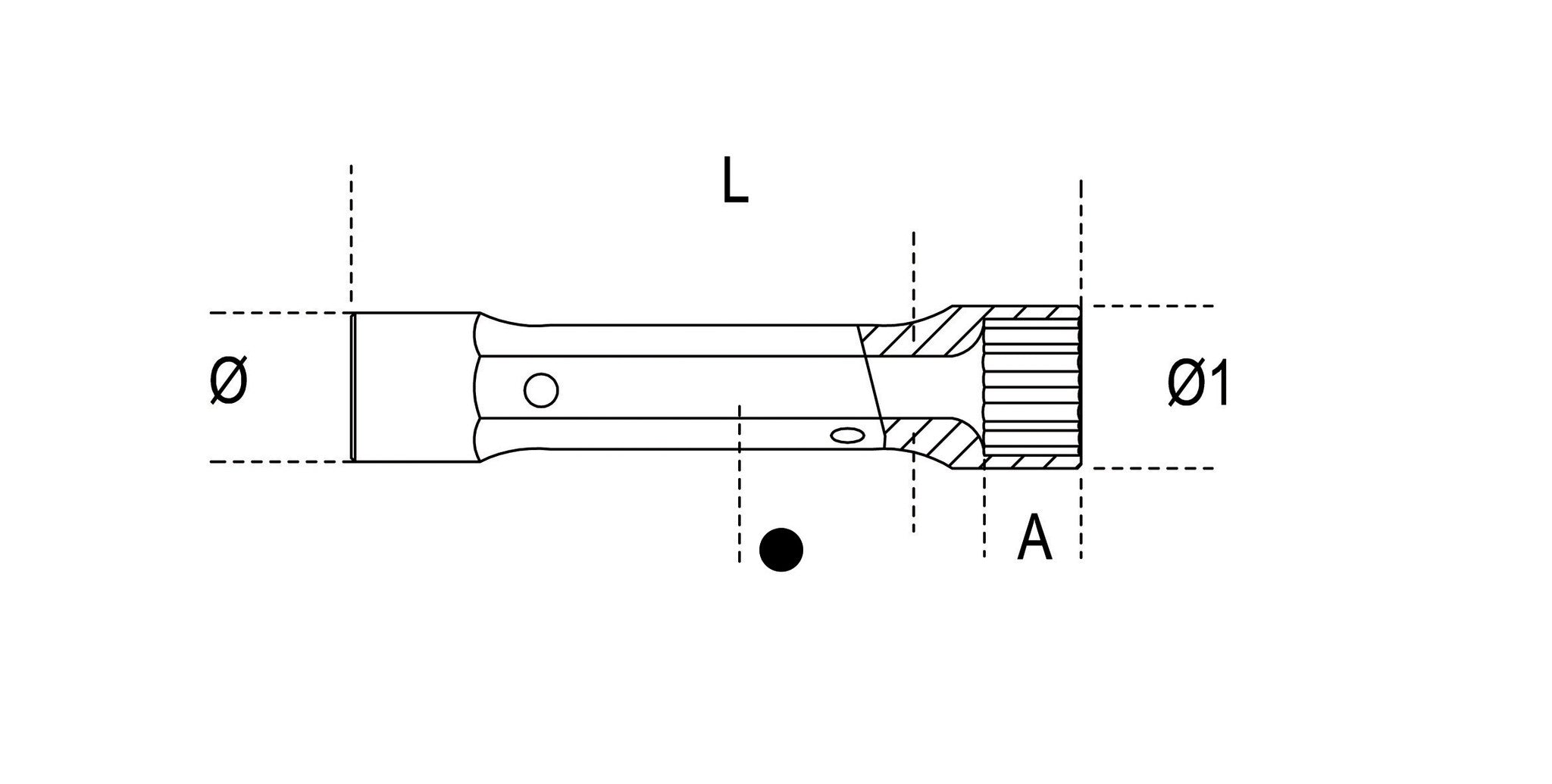 Chiavi a tubo Beta 935