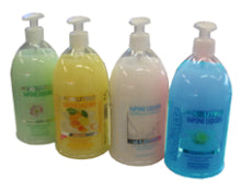 Sapone liquido Manila 1000ml conf. 12pz.